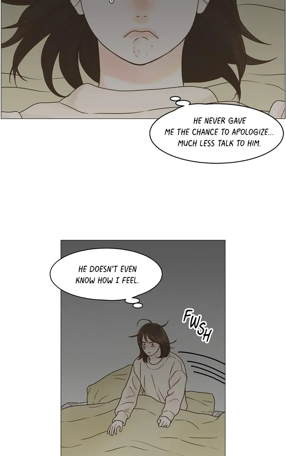 Read Back to Work! chapter 114 image 24 on Lezhin