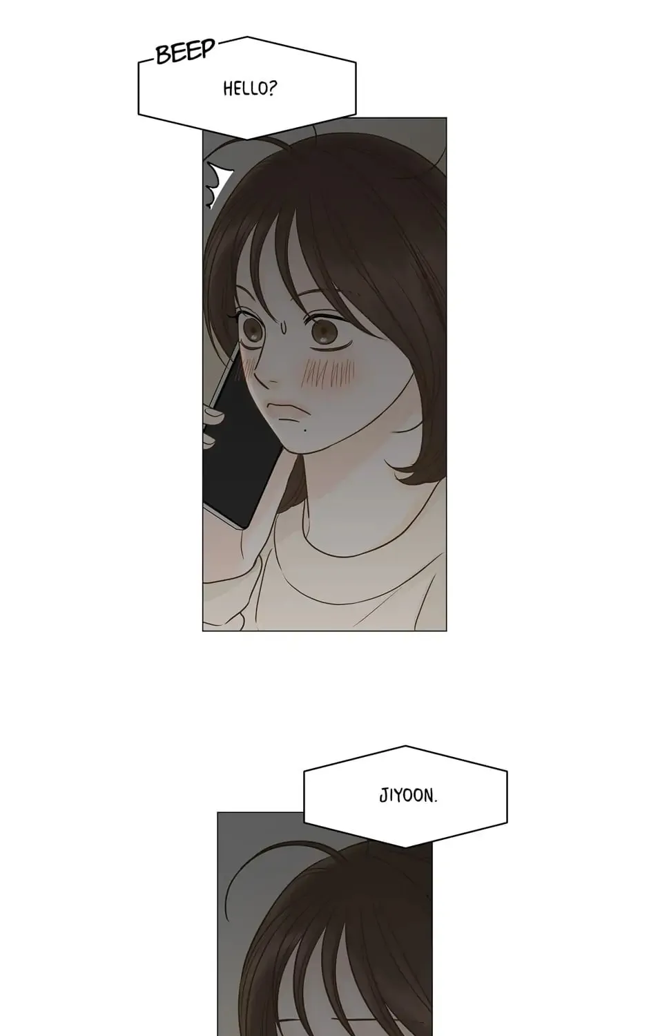 Read Back to Work! chapter 114 image 32 on Lezhin