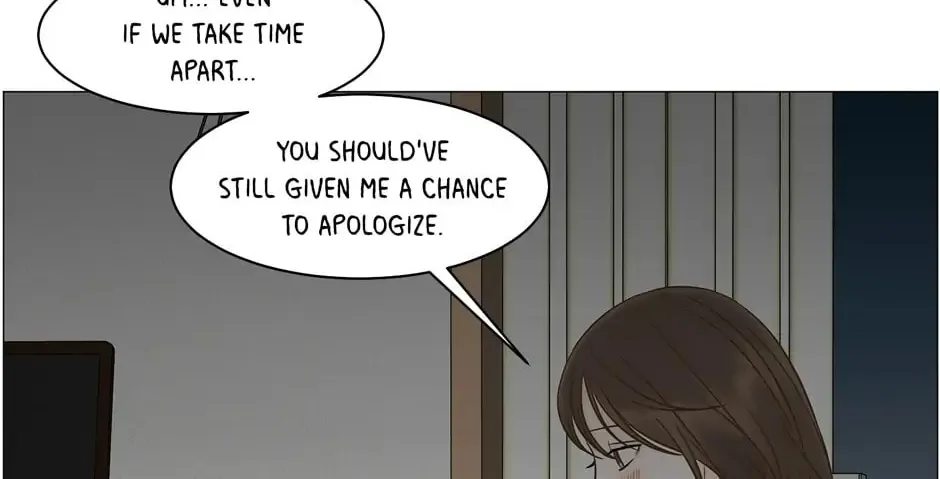 Read Back to Work! chapter 114 image 35 on Lezhin