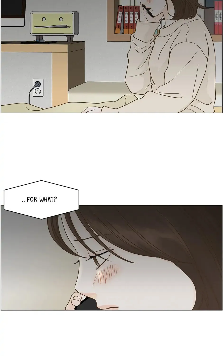 Read Back to Work! chapter 114 image 36 on Lezhin
