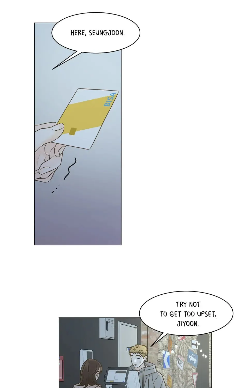 Read Back to Work! chapter 114 image 4 on Lezhin