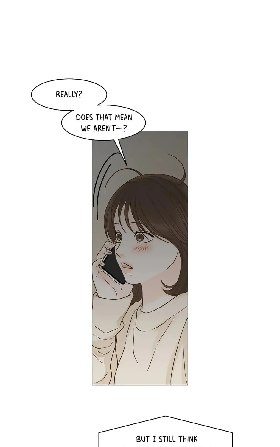 Read Back to Work! chapter 114 image 46 on Lezhin