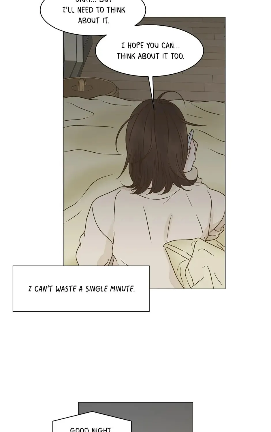 Read Back to Work! chapter 114 image 54 on Lezhin