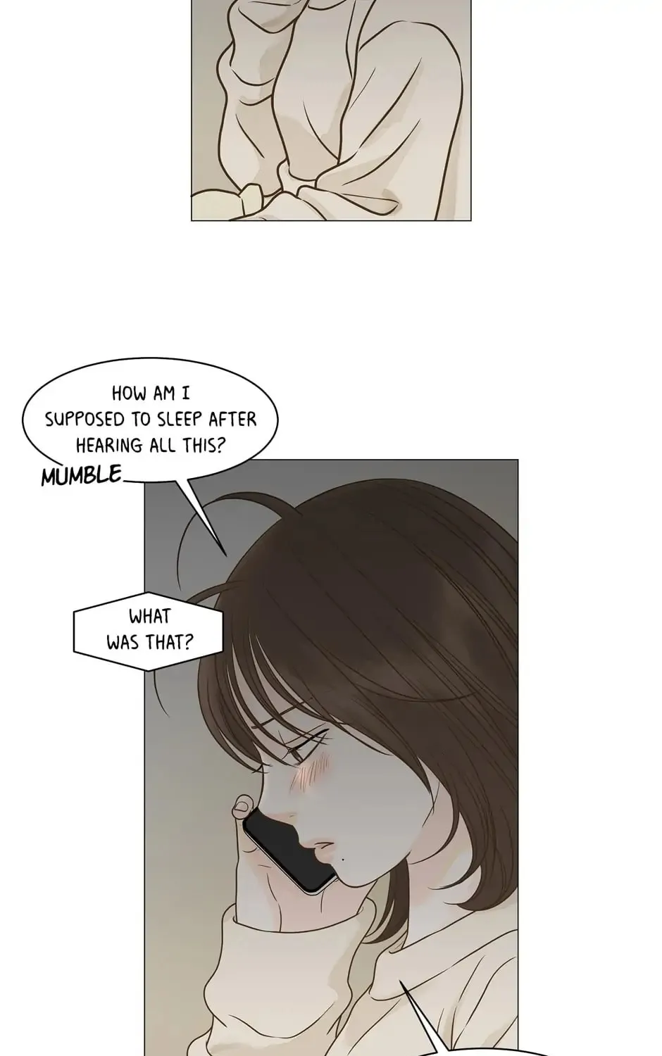 Read Back to Work! chapter 114 image 56 on Lezhin
