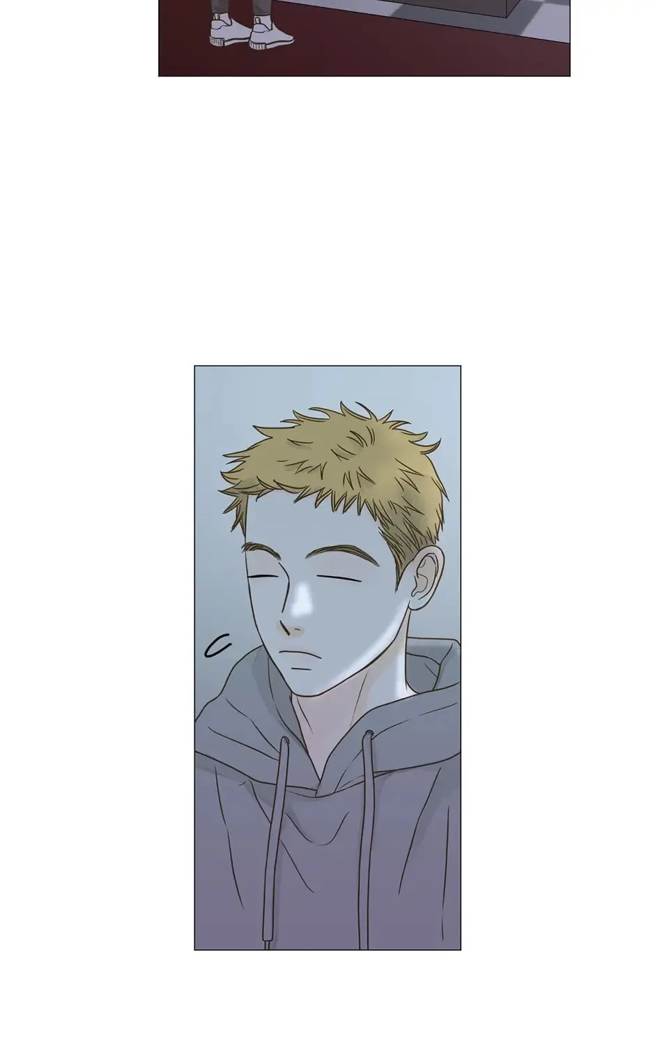 Read Back to Work! chapter 114 image 6 on Lezhin