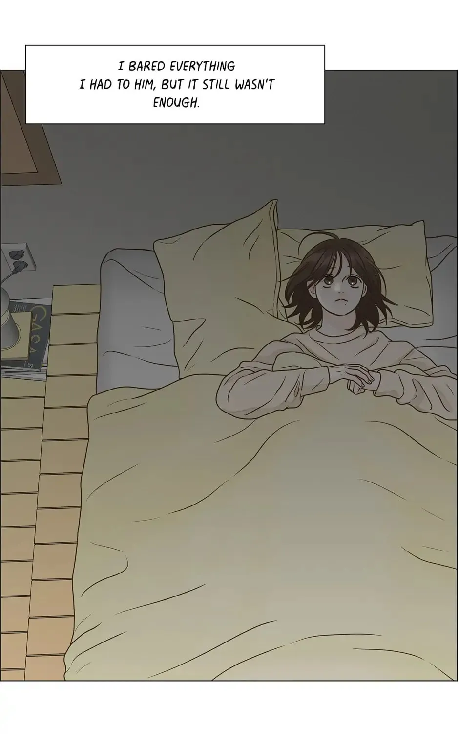 Read Back to Work! chapter 114 image 60 on Lezhin