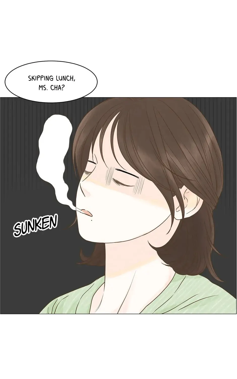 Read Back to Work! chapter 114 image 66 on Lezhin