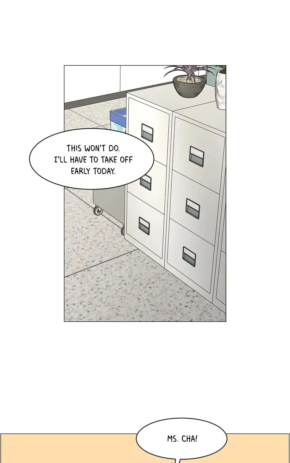 Read Back to Work! chapter 114 image 70 on Lezhin