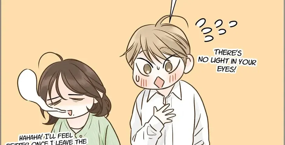 Read Back to Work! chapter 114 image 71 on Lezhin