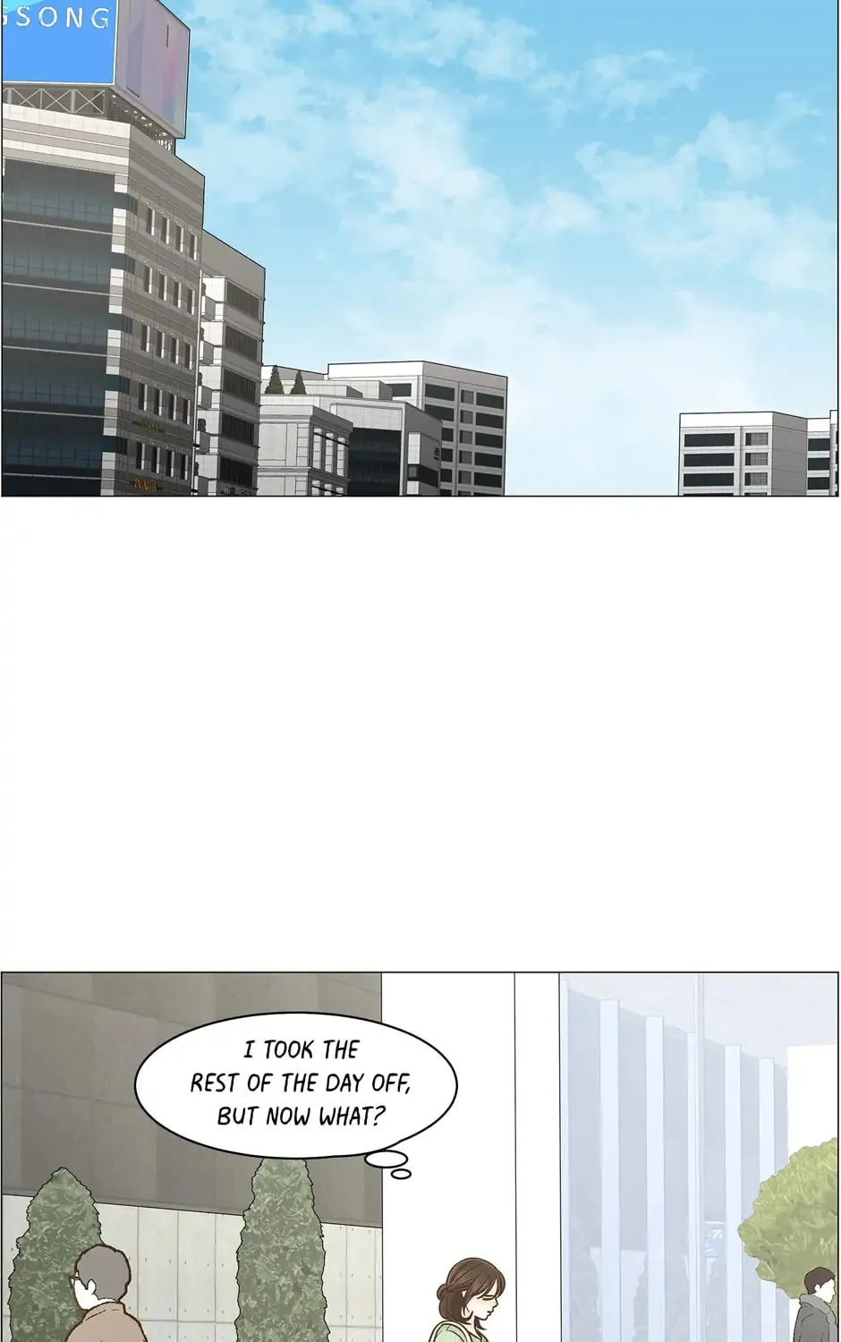 Read Back to Work! chapter 114 image 74 on Lezhin
