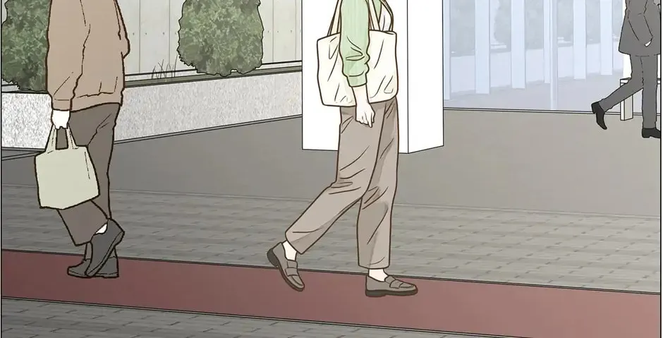 Read Back to Work! chapter 114 image 75 on Lezhin