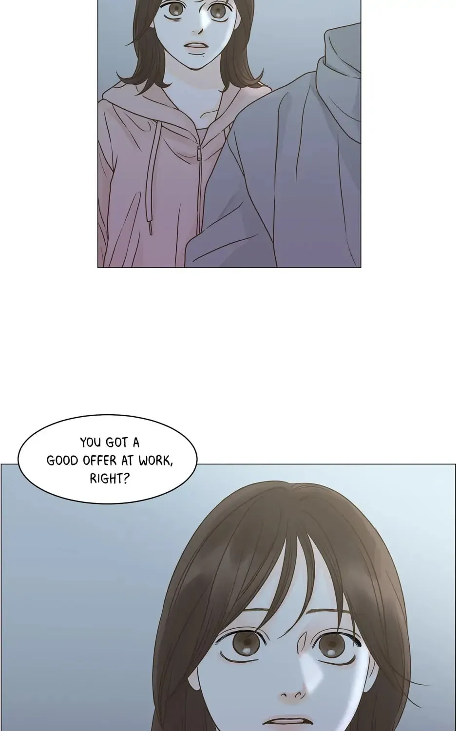 Read Back to Work! chapter 114 image 8 on Lezhin