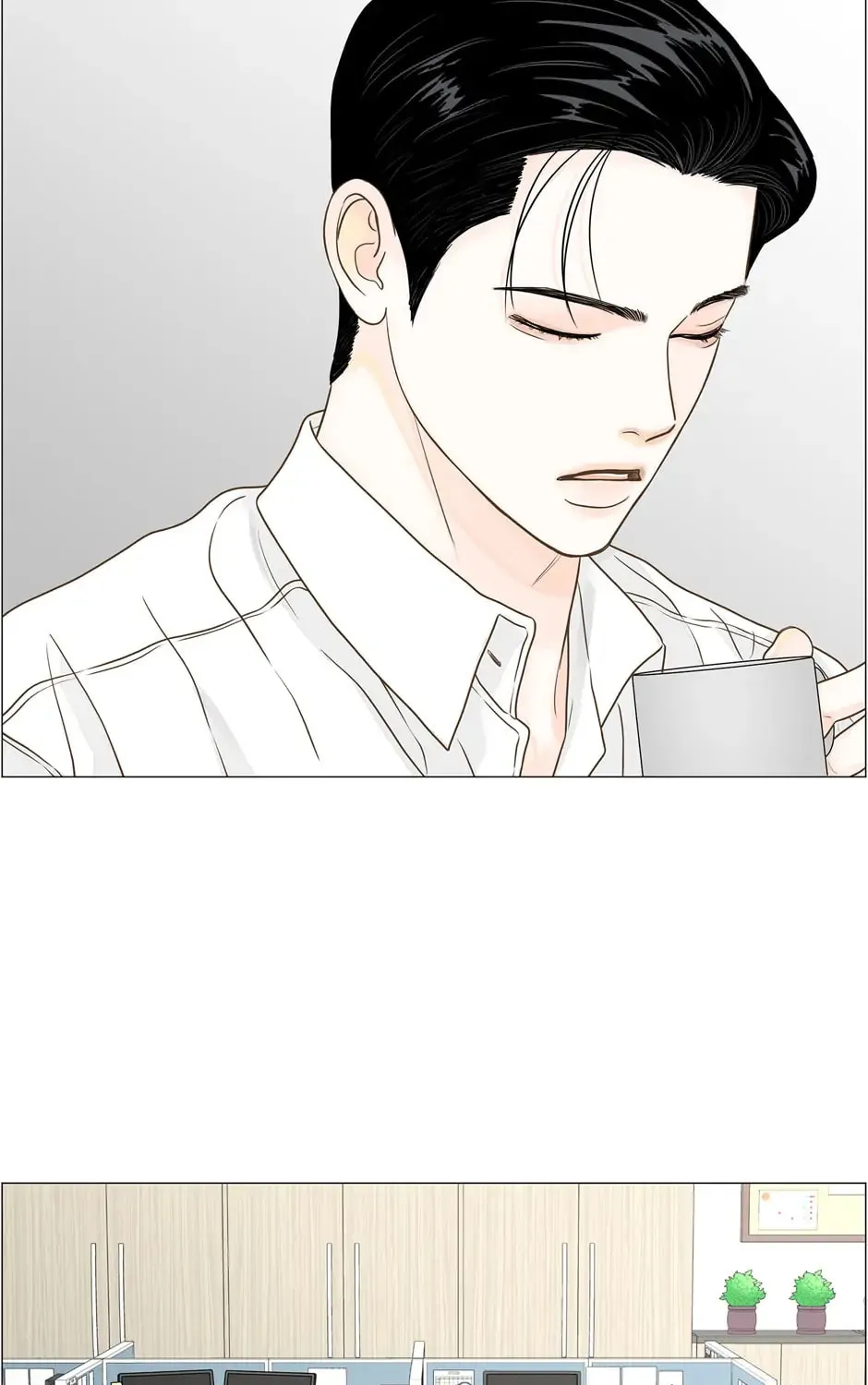 Read Back to Work! chapter 114 image 84 on Lezhin