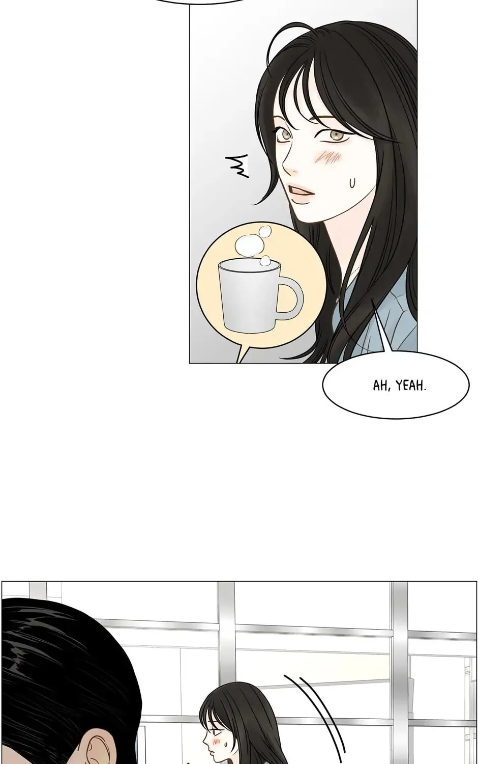 Read Back to Work! chapter 114 image 88 on Lezhin