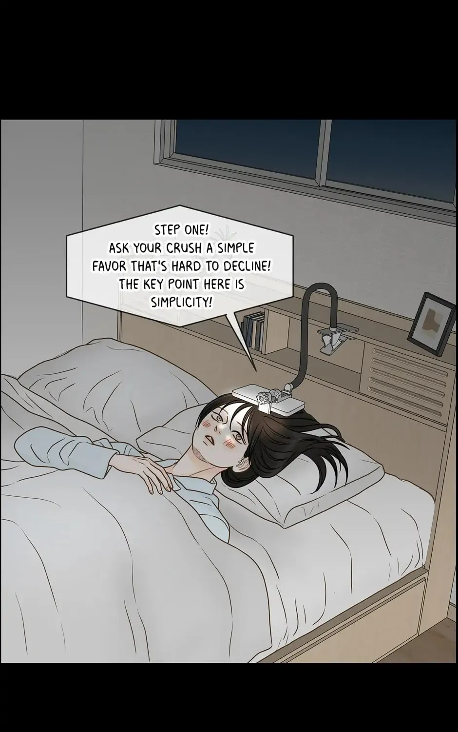 Read Back to Work! chapter 114 image 94 on Lezhin