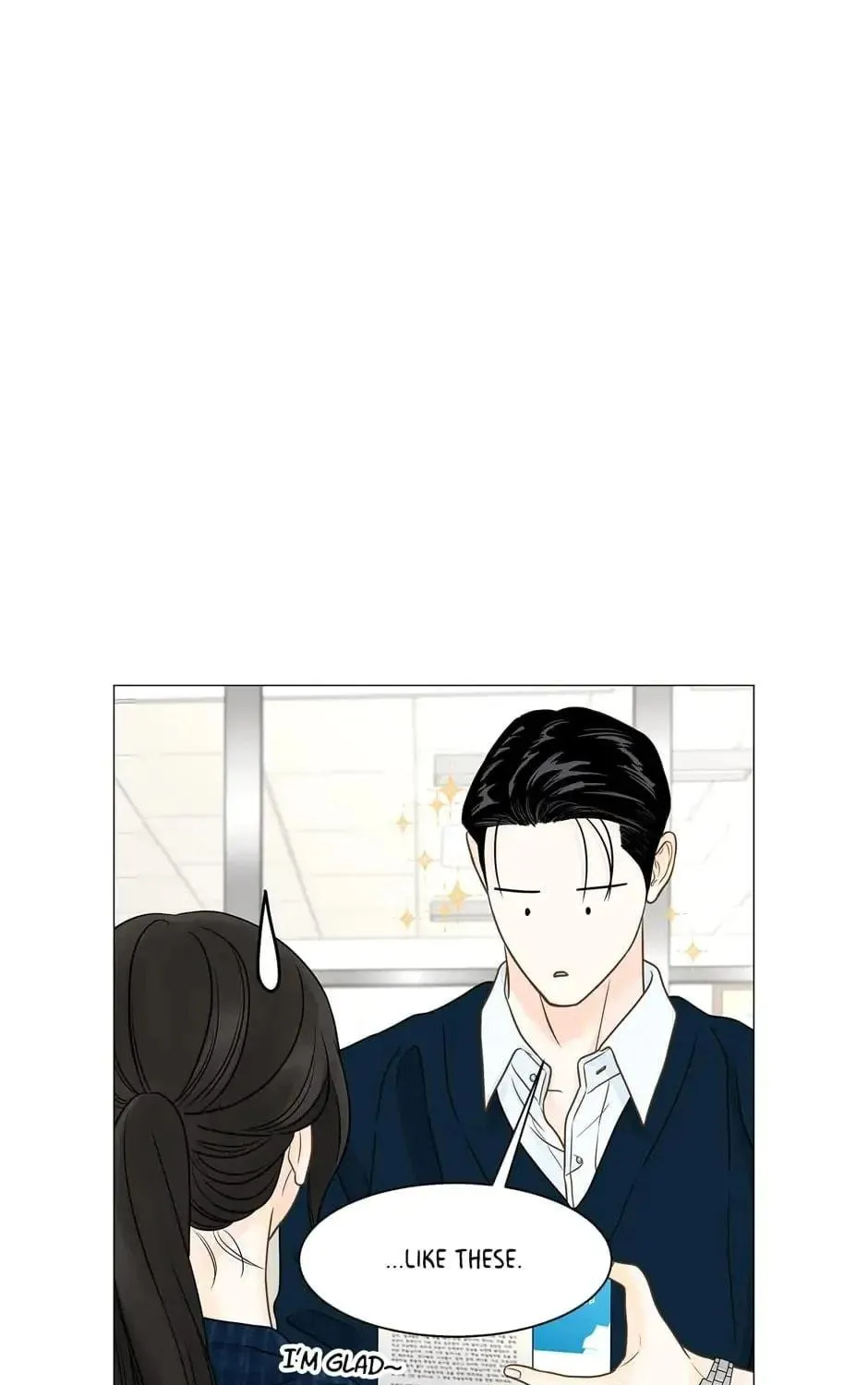 Read Back to Work! chapter 115 image 100 on Lezhin