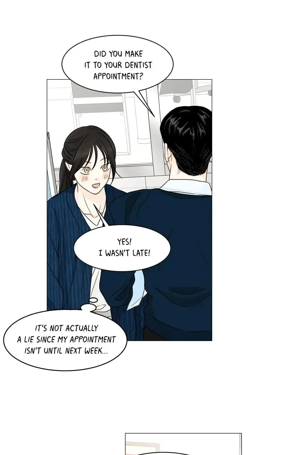 Read Back to Work! chapter 115 image 102 on Lezhin