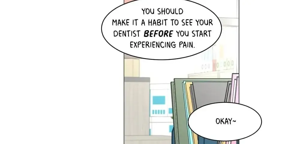 Read Back to Work! chapter 115 image 103 on Lezhin