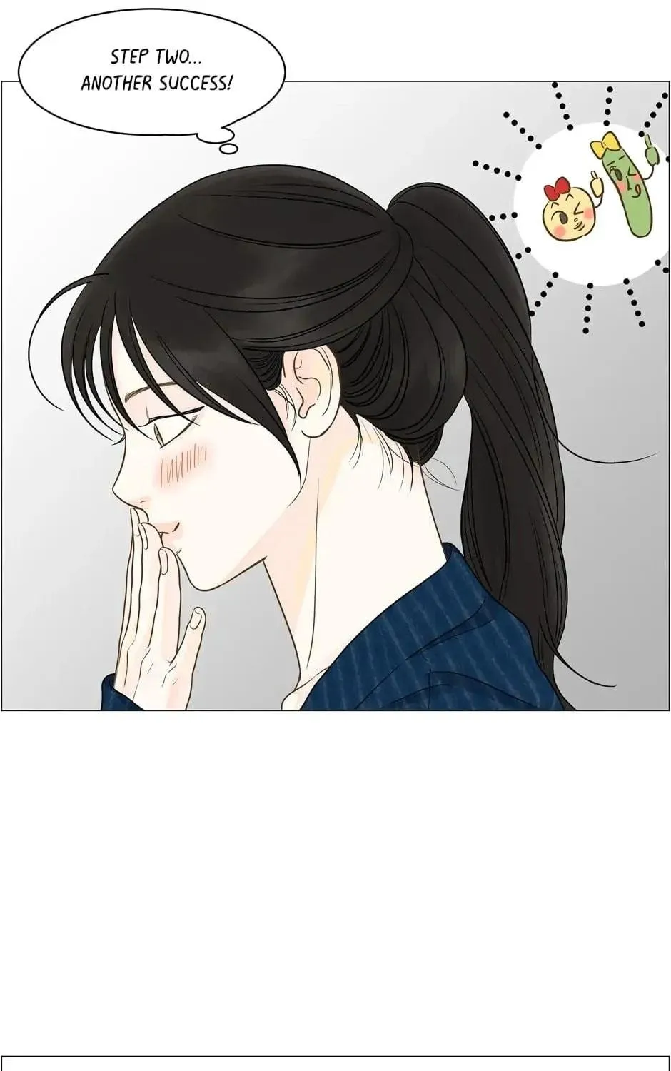 Read Back to Work! chapter 115 image 106 on Lezhin