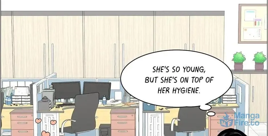Read Back to Work! chapter 115 image 107 on Lezhin