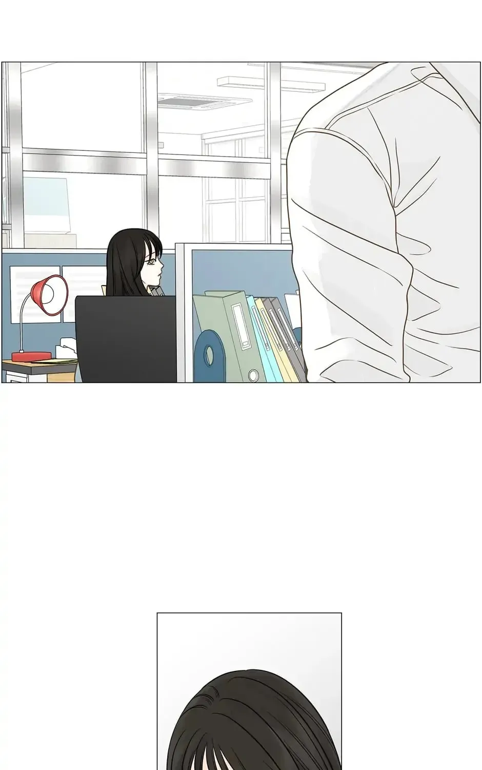 Read Back to Work! chapter 115 image 18 on Lezhin