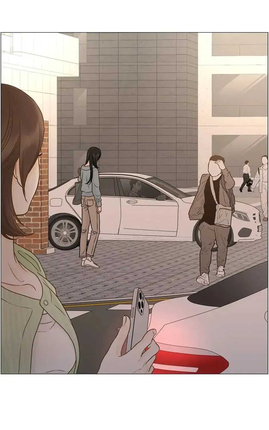 Read Back to Work! chapter 115 image 32 on Lezhin