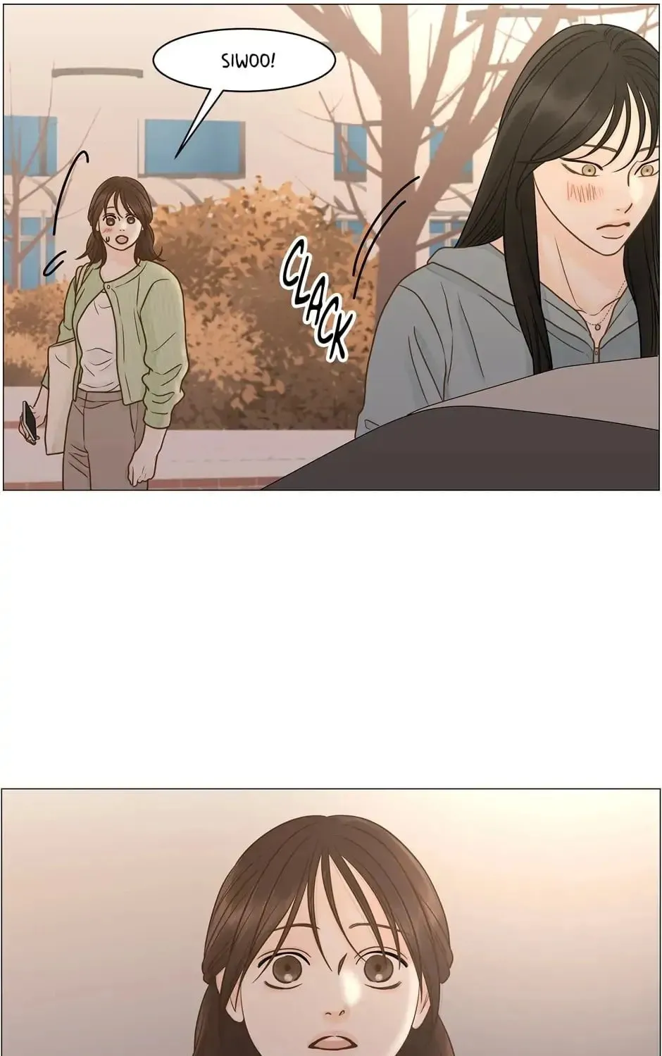 Read Back to Work! chapter 115 image 36 on Lezhin