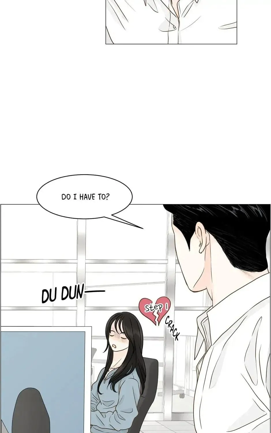 Read Back to Work! chapter 115 image 4 on Lezhin