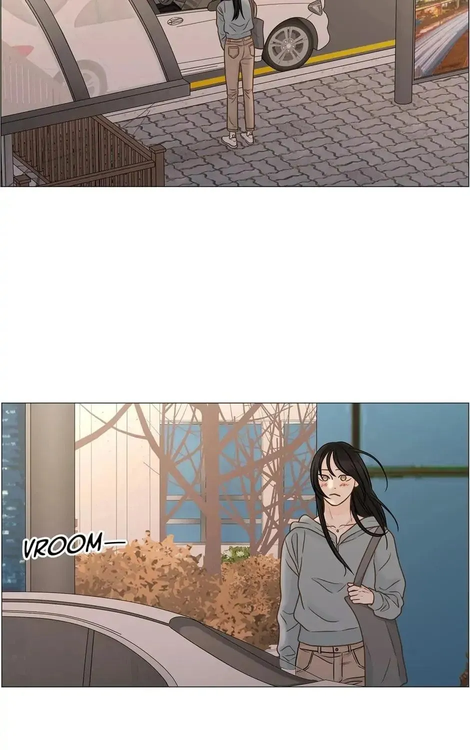 Read Back to Work! chapter 115 image 52 on Lezhin