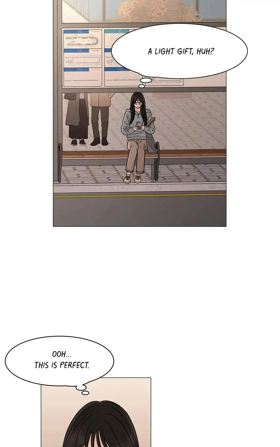 Read Back to Work! chapter 115 image 58 on Lezhin