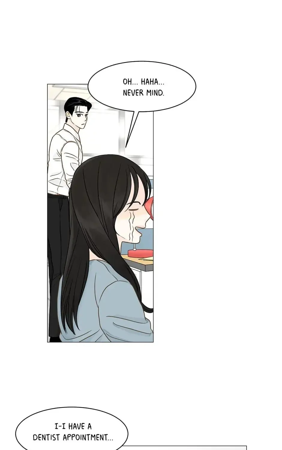 Read Back to Work! chapter 115 image 6 on Lezhin