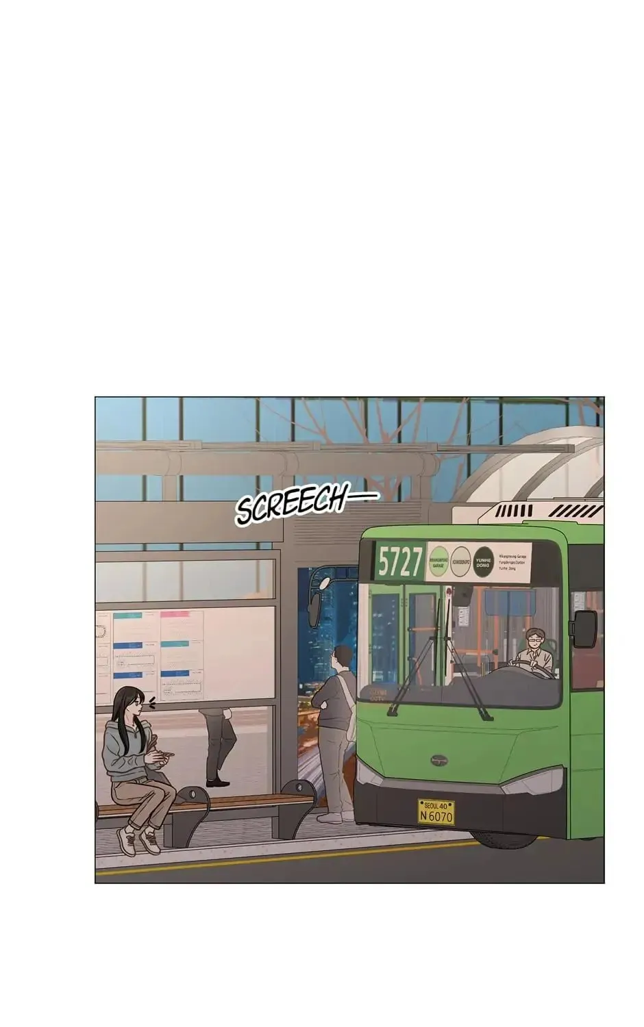 Read Back to Work! chapter 115 image 60 on Lezhin