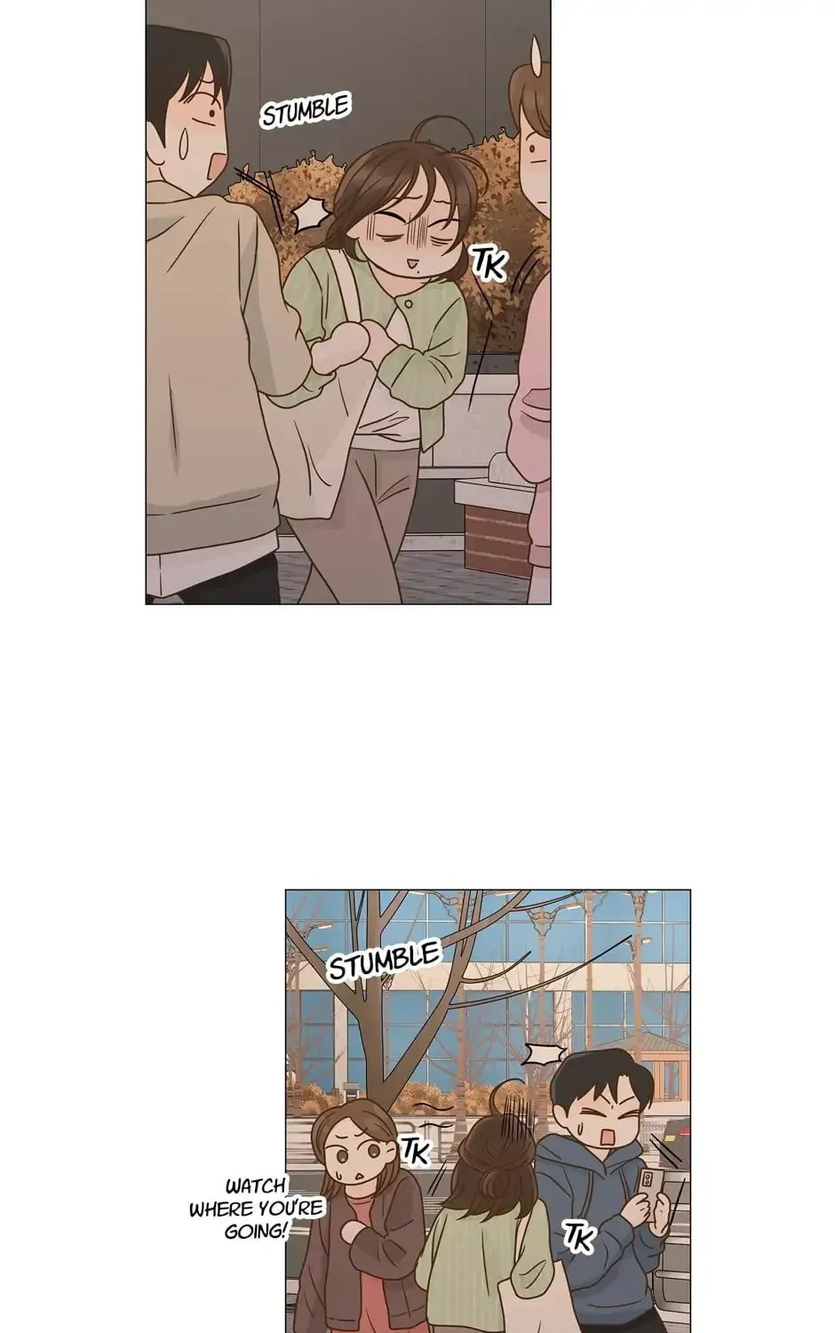 Read Back to Work! chapter 115 image 72 on Lezhin