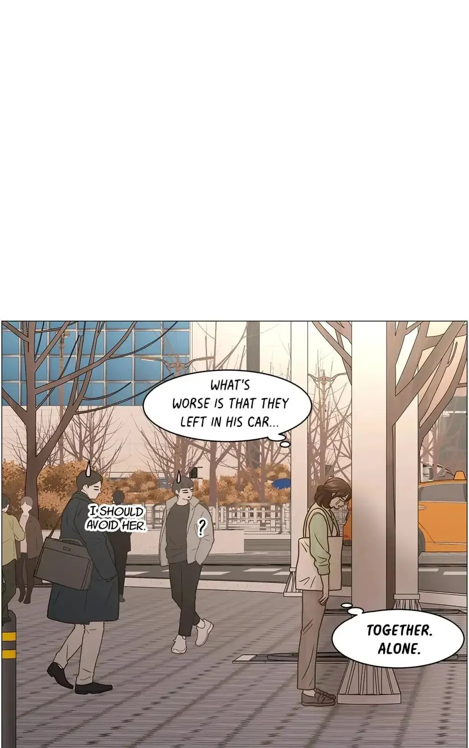 Read Back to Work! chapter 115 image 78 on Lezhin
