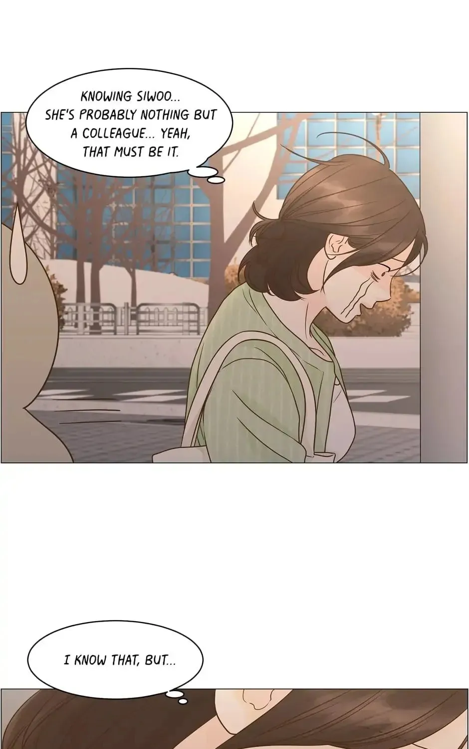 Read Back to Work! chapter 115 image 80 on Lezhin