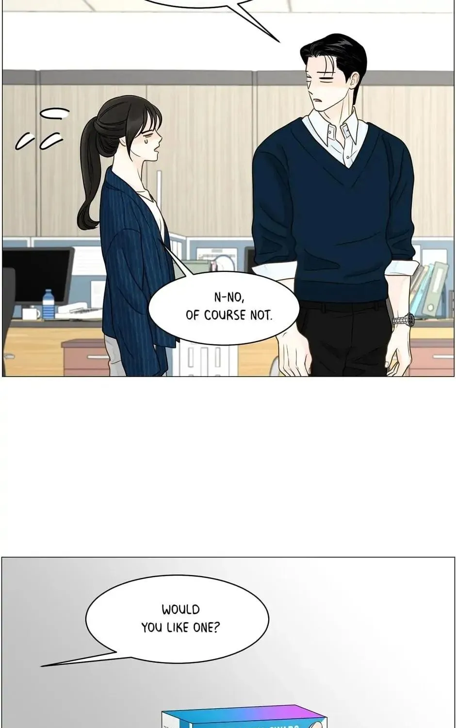 Read Back to Work! chapter 115 image 94 on Lezhin