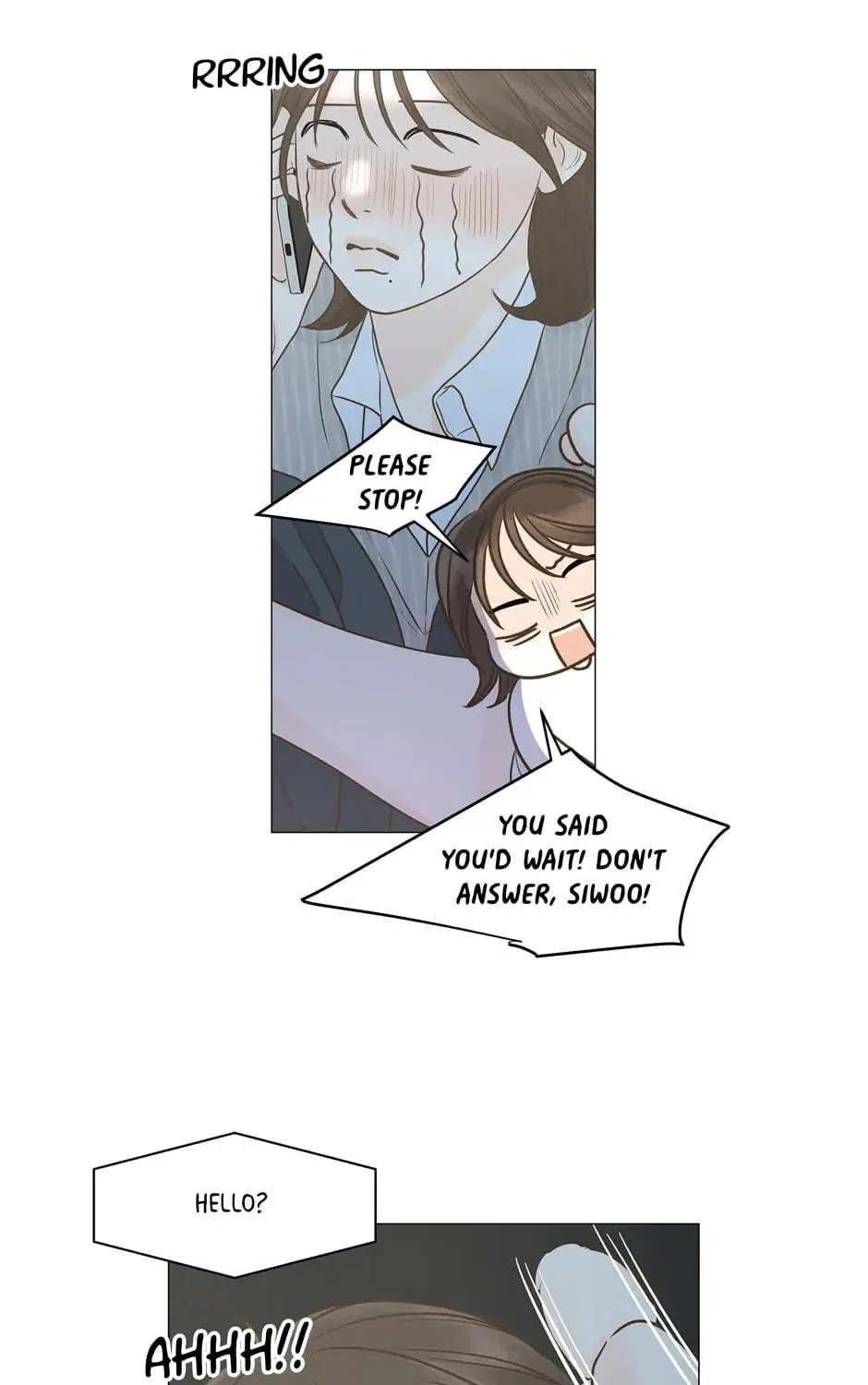Read Back to Work! chapter 116 image 100 on Lezhin