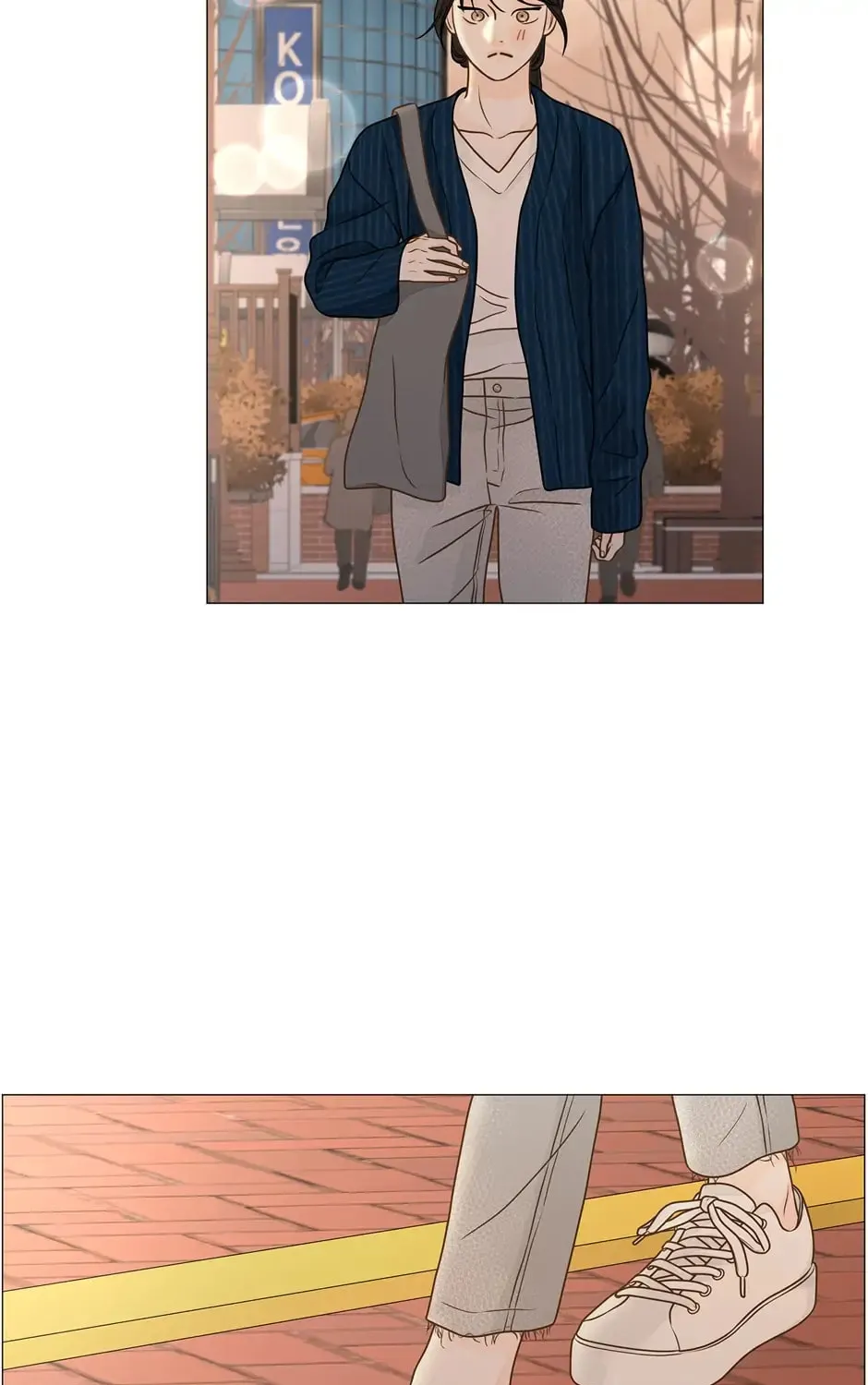 Read Back to Work! chapter 116 image 12 on Lezhin