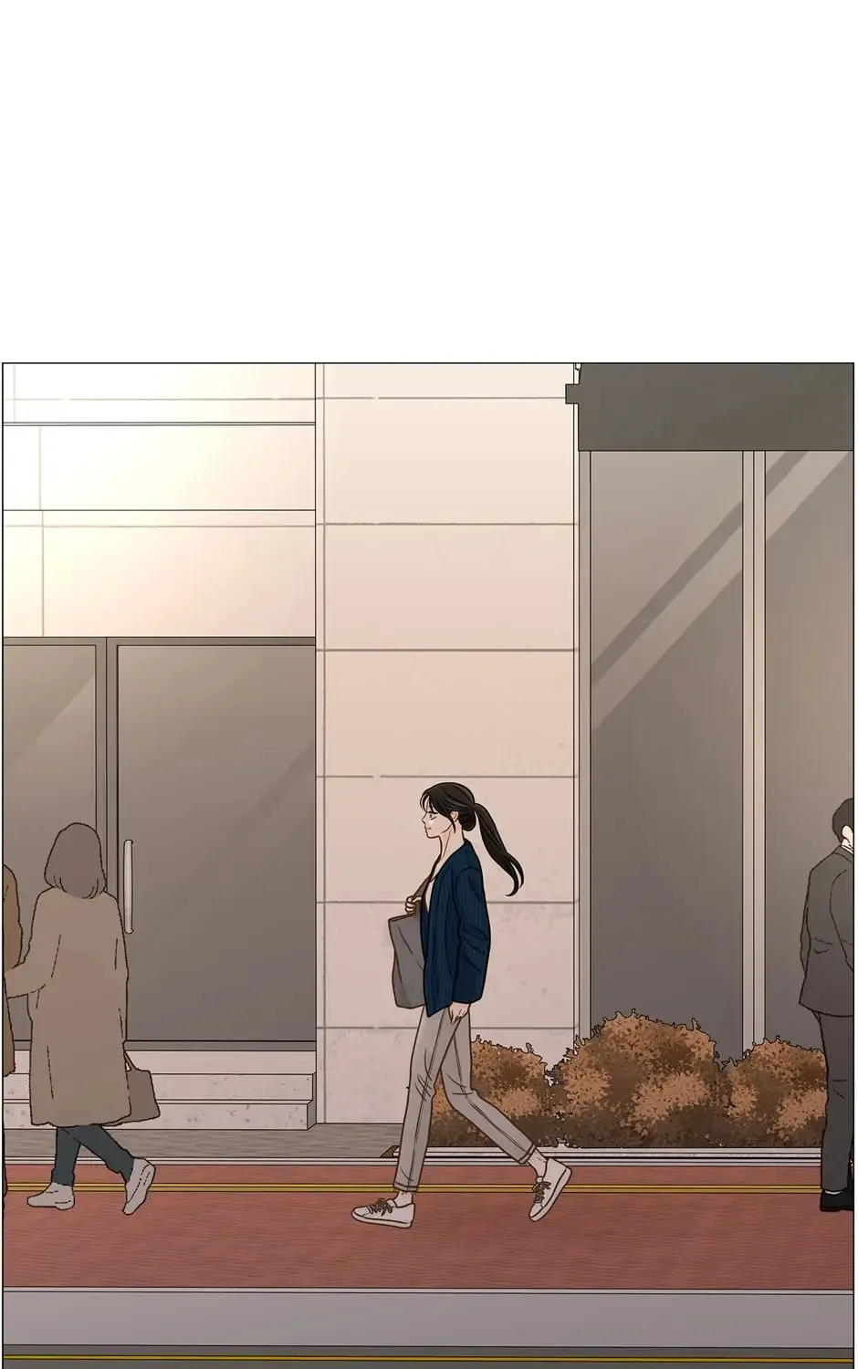 Read Back to Work! chapter 116 image 14 on Lezhin