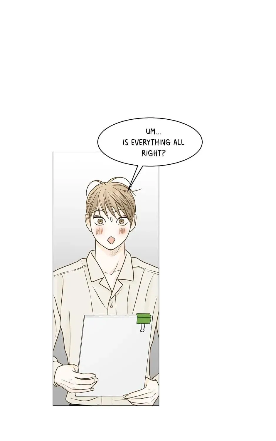 Read Back to Work! chapter 116 image 22 on Lezhin
