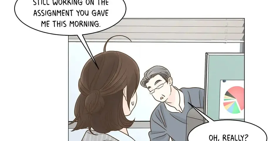 Read Back to Work! chapter 116 image 37 on Lezhin