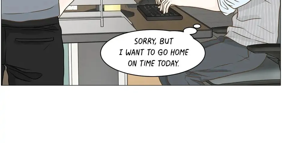 Read Back to Work! chapter 116 image 39 on Lezhin