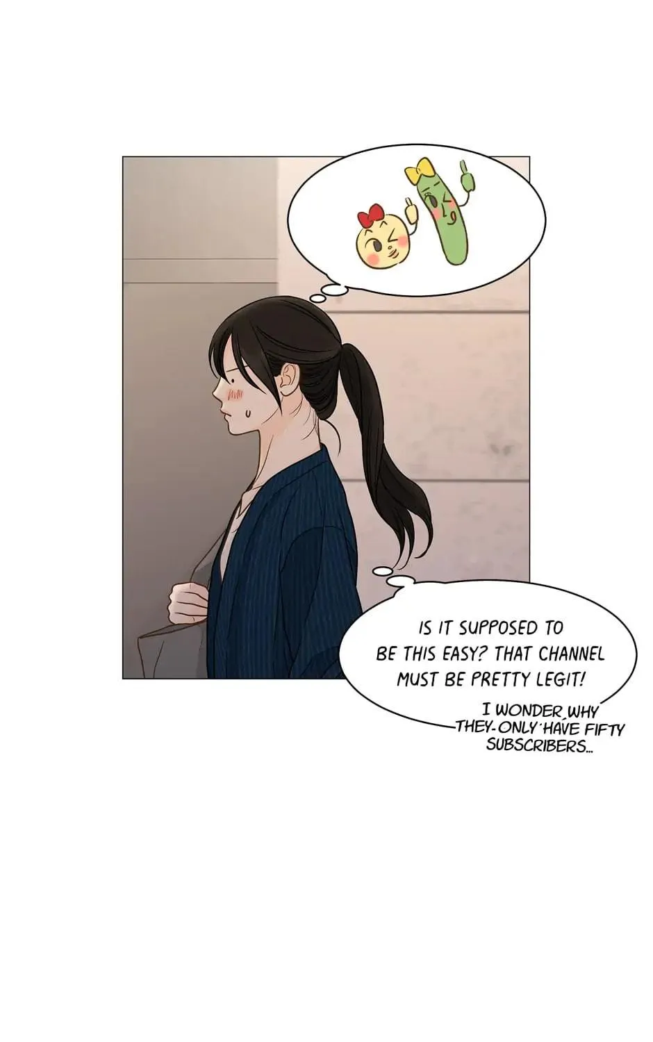 Read Back to Work! chapter 116 image 4 on Lezhin