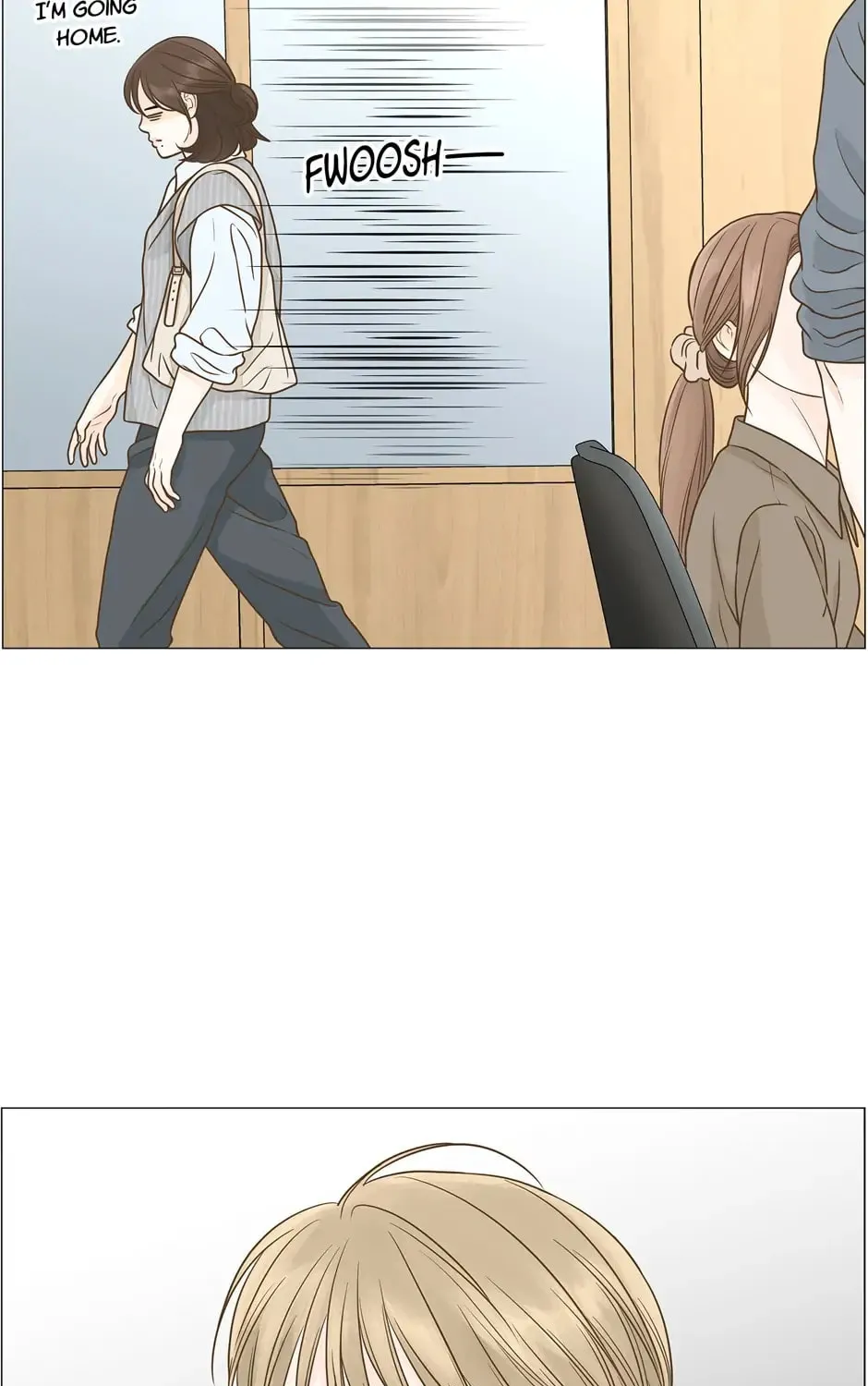 Read Back to Work! chapter 116 image 44 on Lezhin