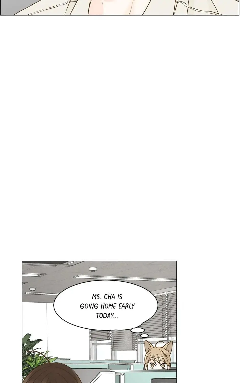 Read Back to Work! chapter 116 image 46 on Lezhin