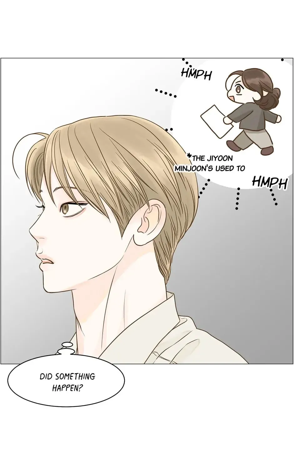 Read Back to Work! chapter 116 image 50 on Lezhin
