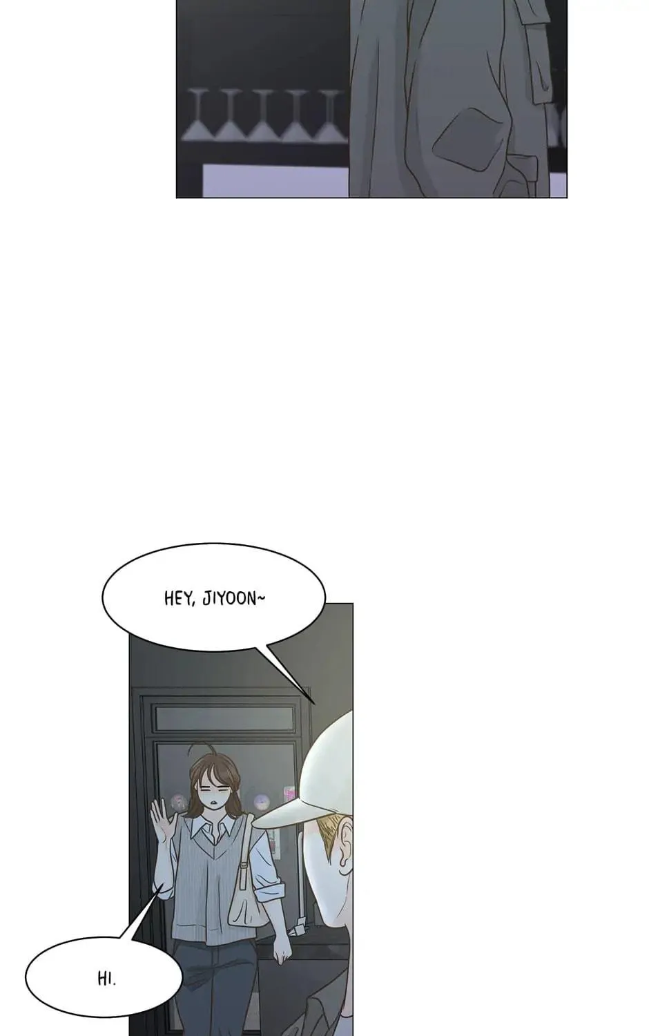 Read Back to Work! chapter 116 image 58 on Lezhin