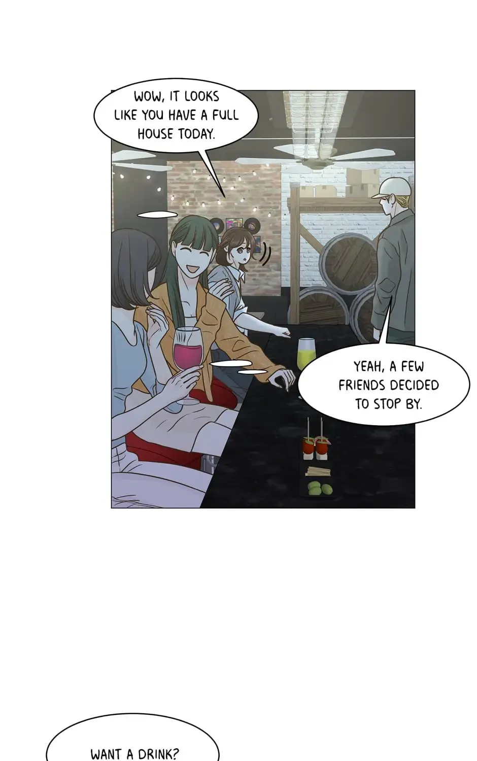 Read Back to Work! chapter 116 image 60 on Lezhin