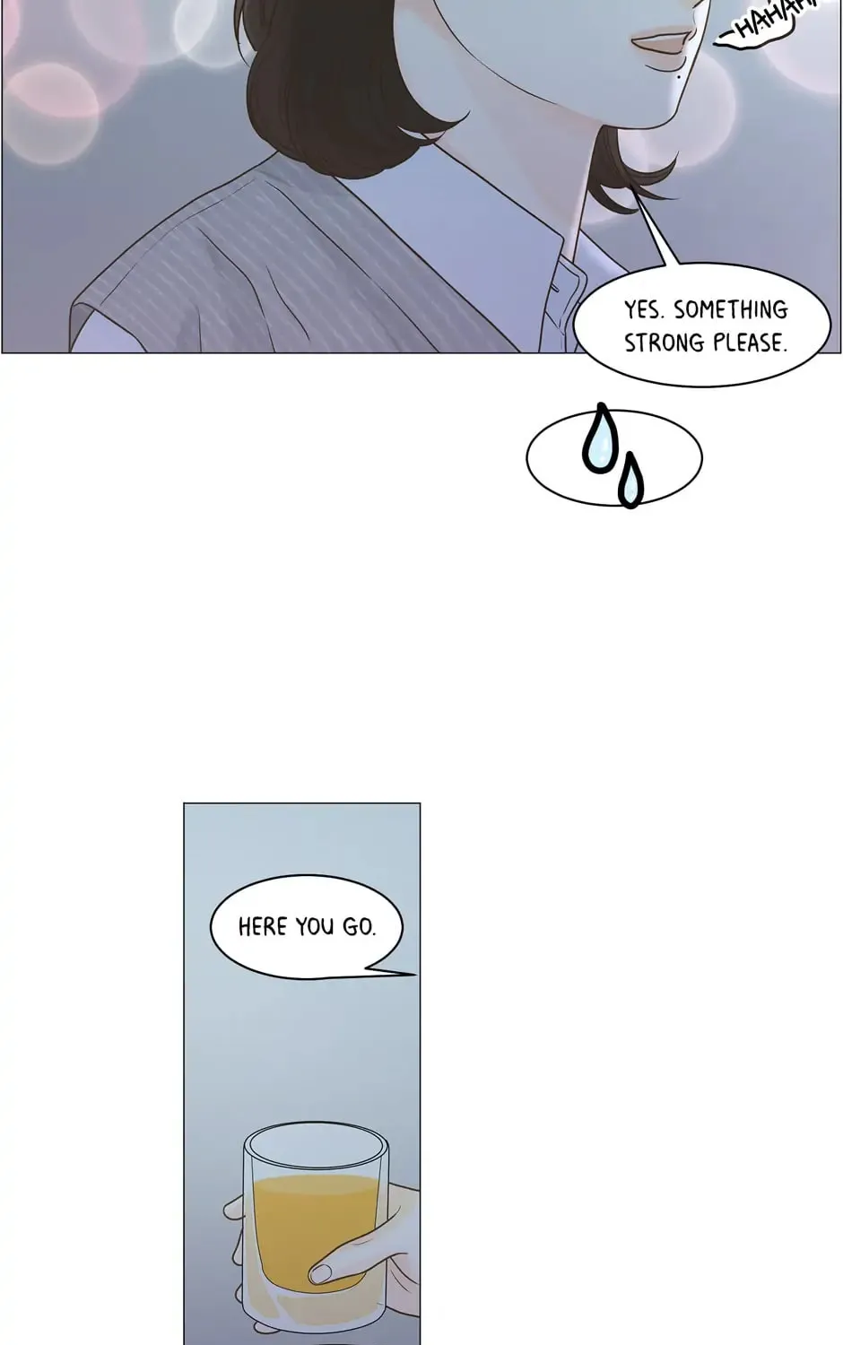Read Back to Work! chapter 116 image 62 on Lezhin