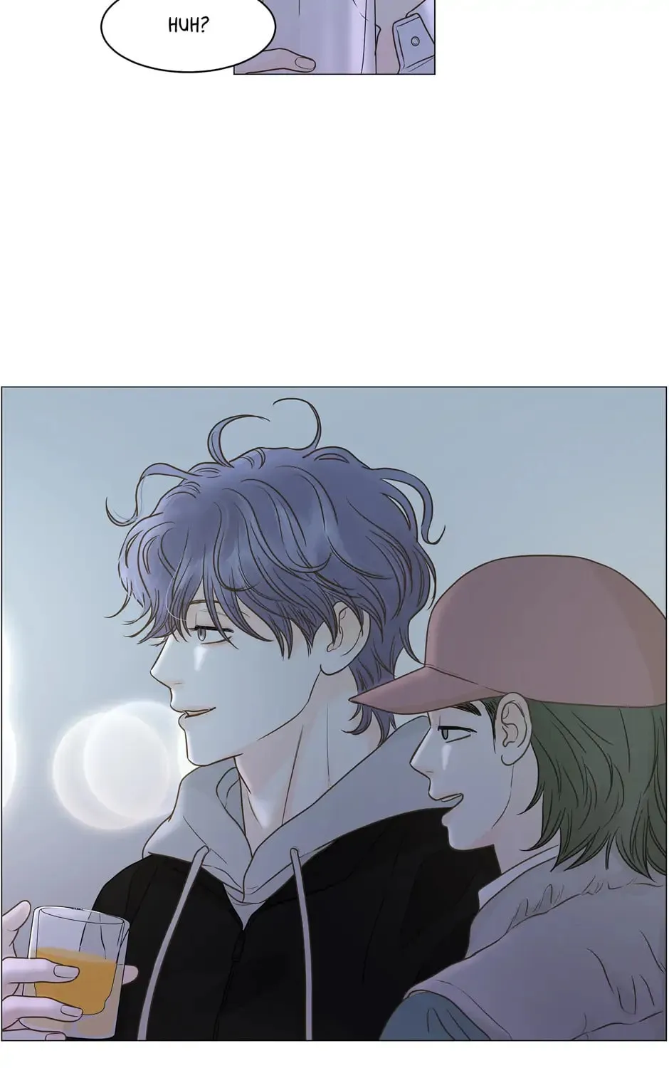 Read Back to Work! chapter 116 image 66 on Lezhin